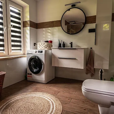 Siedlisko Wilczyny Villa