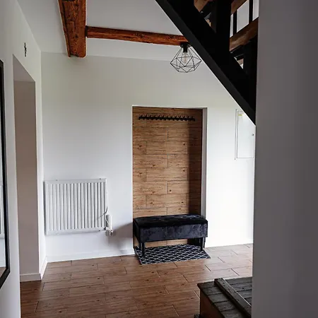 Siedlisko Wilczyny Villa Wolfsdorf