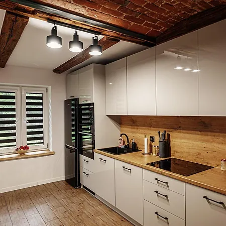 Siedlisko Wilczyny Villa